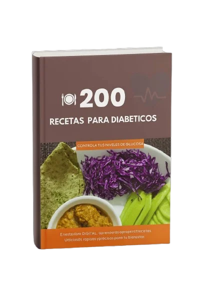 Recetario de 200 recetas saludables + bonos